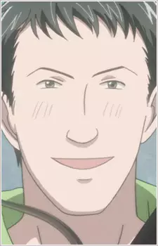Gambar Karakter Anime: Paul Dubois