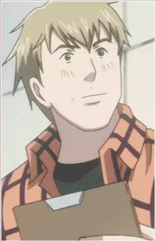 Gambar Karakter Anime: Theo