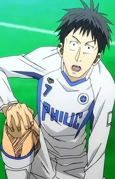 Gambar Karakter Anime: Haruhiko Kubota