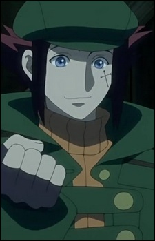 Gambar Karakter Agan Maydol