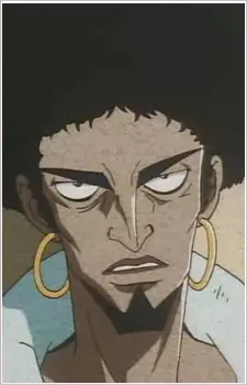 Gambar Karakter Anime: Abdul Hakim