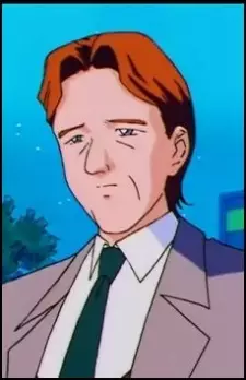 Gambar Karakter Anime: Doctor Gia