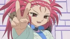 Gambar Karakter Anime: Washu Kozuka