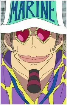 Gambar Karakter Anime: Jango