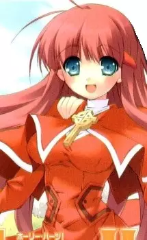 Gambar Karakter Anime: Alicia