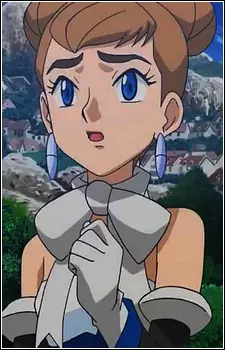 Gambar Karakter Anime: Sheena
