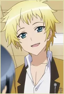 Gambar Karakter Anime: Tatsukichi Hayama