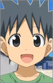 Gambar Karakter Anime: Takeru Aizawa