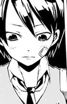 Gambar Karakter Toshiki