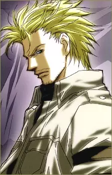 Gambar Karakter Anime: Masaki Kurusu