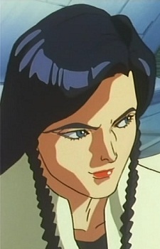 Gambar Karakter Feng Lee