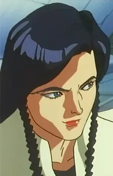 Gambar Karakter Anime: Feng Lee