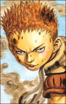 Gambar Karakter Anime: Isidro