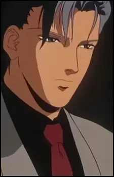 Gambar Karakter Anime: Ryuuji Kudo