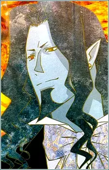 Gambar Karakter Anime: The Count of Monte Cristo