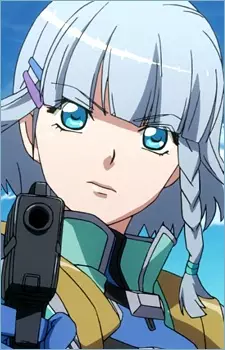 Gambar Karakter Anime: Seolla Schweizer