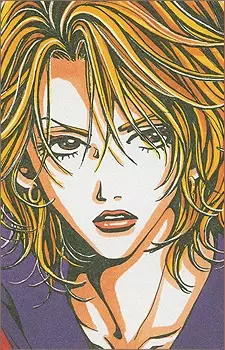 Gambar Karakter Anime: Seiji Kisaragi