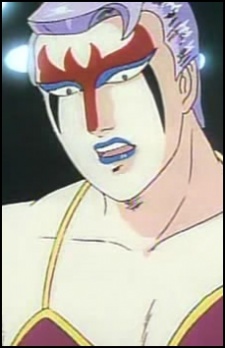 Gambar Karakter Buster Horiguchi
