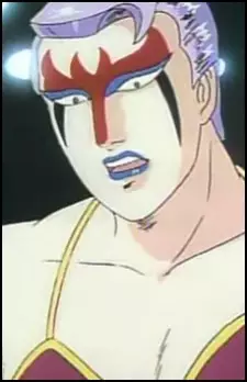 Gambar Karakter Anime: Buster Horiguchi