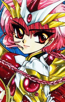 Gambar Karakter Hikaru Shidou