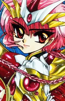 Gambar Karakter Anime: Hikaru Shidou