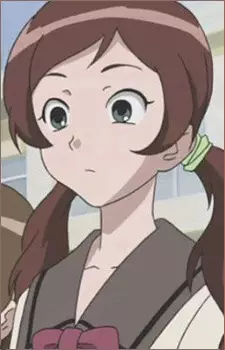 Gambar Karakter Anime: Eiko