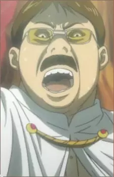 Gambar Karakter Anime: Hitoshi Demegawa