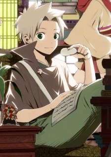 Gambar Karakter Narutaki Soutaro