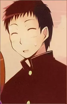 Gambar Karakter Anime: Tsukasa Sekoguchi