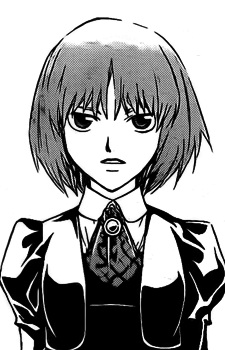 Gambar Karakter Inoichi