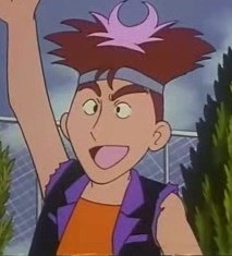 Gambar Karakter Akira Imamura