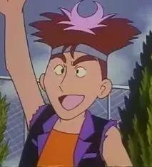 Gambar Karakter Anime: Akira Imamura