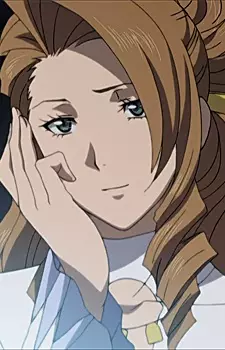 Gambar Karakter Anime: Flora Nanadan