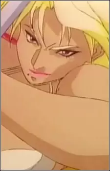 Gambar Karakter Anime: Aoi