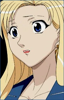 Gambar Karakter Leena Fujimura