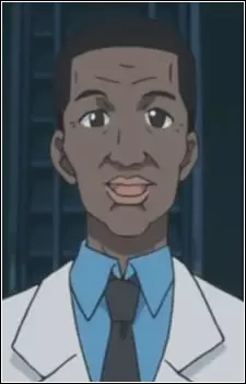 Gambar Karakter Anime: Harris