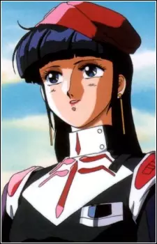 Gambar Karakter Anime: Varji