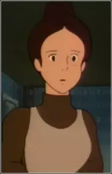 Gambar Karakter Anime: Mary Joe