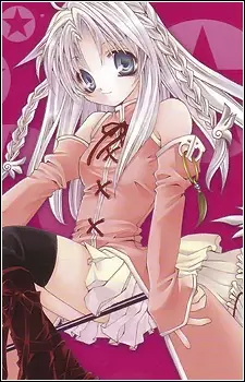 Gambar Karakter Anime: Merleawe