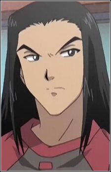Gambar Karakter Anime: Keita Kamogari