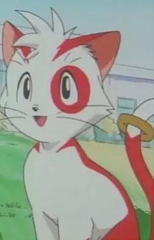 Gambar Karakter Anime: Ultra Nyan