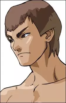 Gambar Karakter Anime: Fei-Long