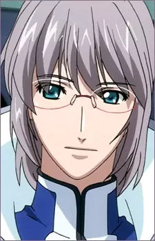 Gambar Karakter Anime: Filio Presty