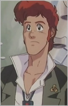 Gambar Karakter Daley Wong