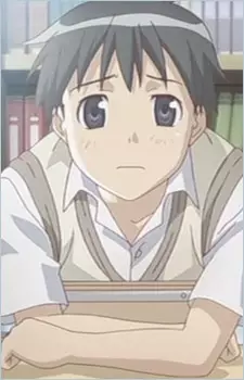 Gambar Karakter Anime: Junichi Kamiya