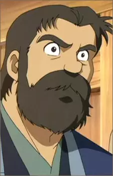 Gambar Karakter Anime: Hasama