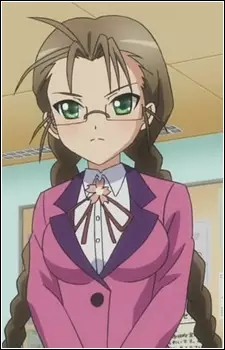 Gambar Karakter Anime: Kirino Ayasegawa