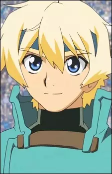 Gambar Karakter Anime: Lief