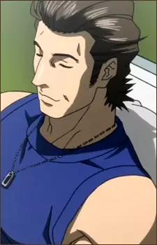 Gambar Karakter Anime: Kawashima