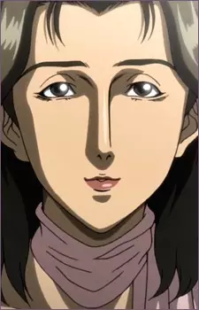 Gambar Karakter Anime: Sandra